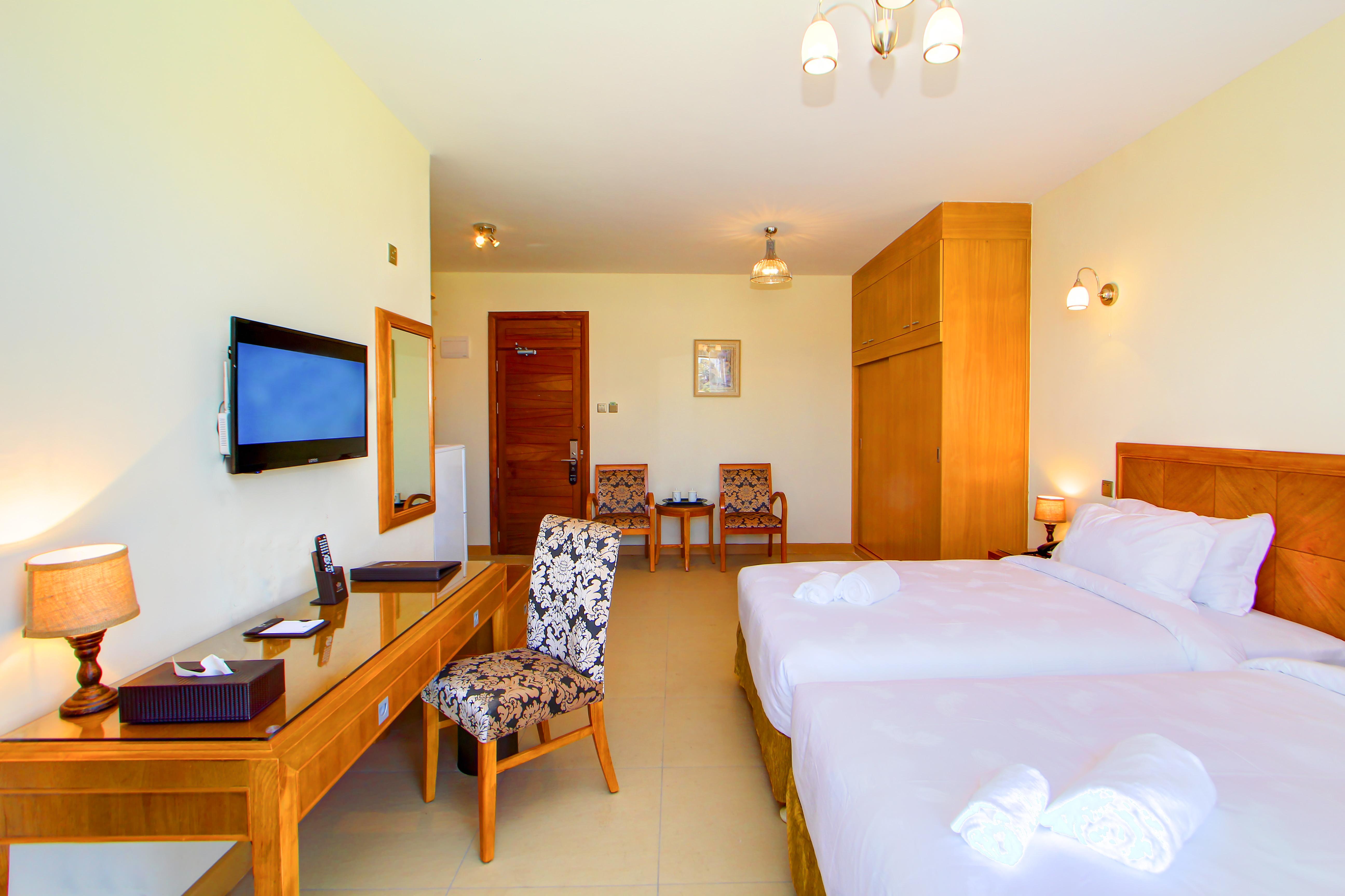 Lotos Inn&Suites, Nairobi Exterior foto
