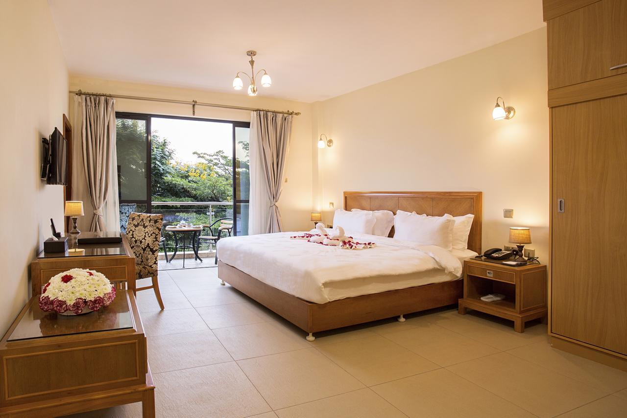 Lotos Inn&Suites, Nairobi Exterior foto
